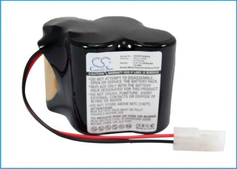 Batterie aspirateur euro pro x1725qn