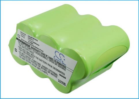 Xbp610 36000 batterie aspirateur shark