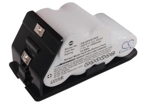 Batterie aspirateur euro pro shark uv615k