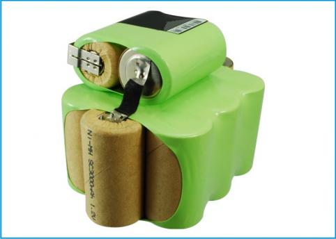 Batterie aspirateur euro pro shark ep750