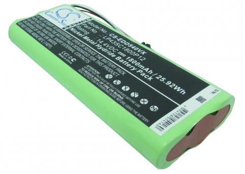 Batterie aspirateur ecovacs deebot d580