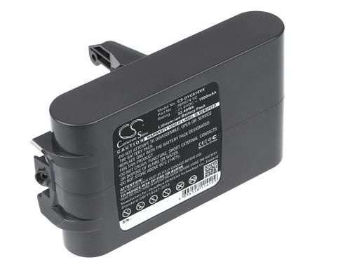 Batterie aspirateur dyson sv03