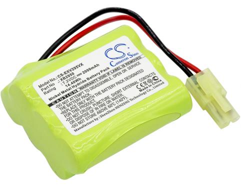Batterie aspirateur shark v2950a
