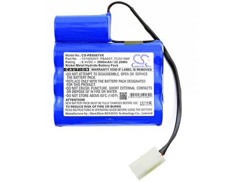 10142a007 max batterie aspirateur pool blaster