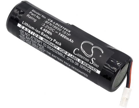 Batterie aspirateur leifheit 51114