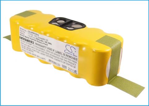 11702 batterie aspirateur irobot
