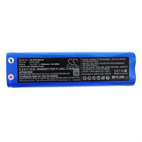 Batterie aspirateur bissell 1605r