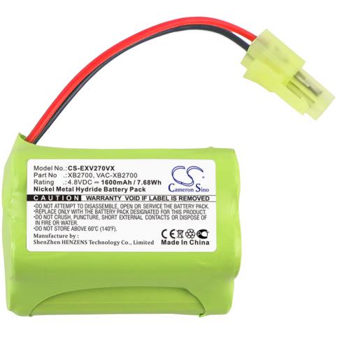 Batterie aspirateur shark v2700z