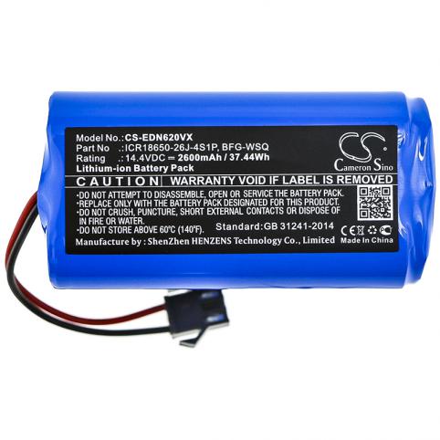 Batterie aspirateur ecovacs deebot cen546