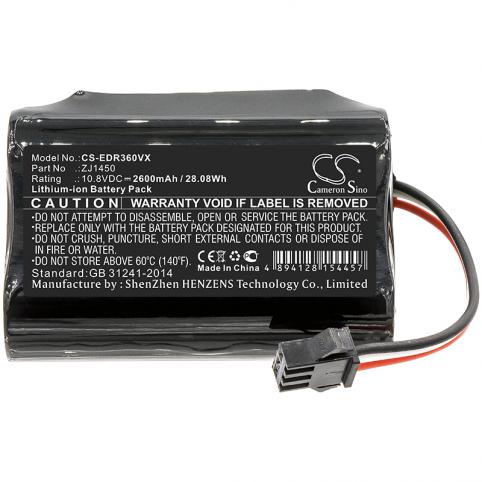 Batterie aspirateur ecovacs da60