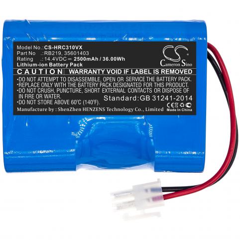 Batterie aspirateur hoover rbc090 1011