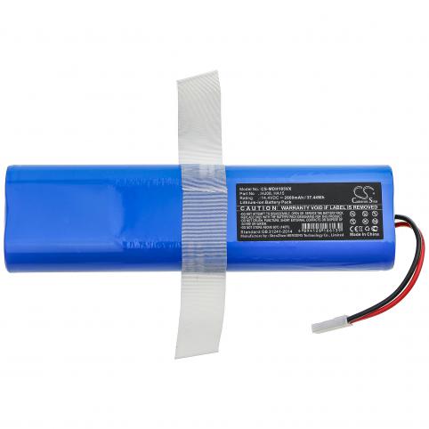 Ha15 md18500 batterie aspirateur medion