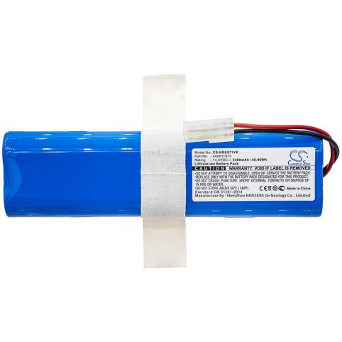 440011973 bh70970 batterie aspirateur hoover