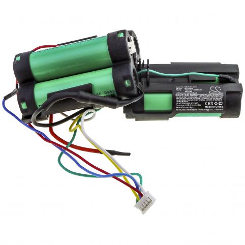 5icr19 65 fc6168 batterie aspirateur philips