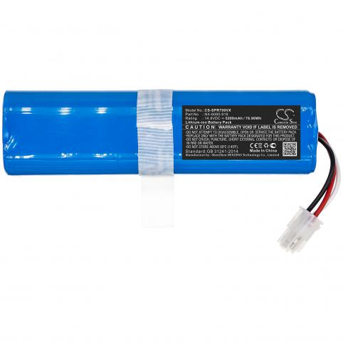 Batterie  sichler nx 6080 919