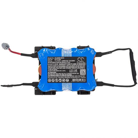 Batterie aspirateur siemens vbh14400 01