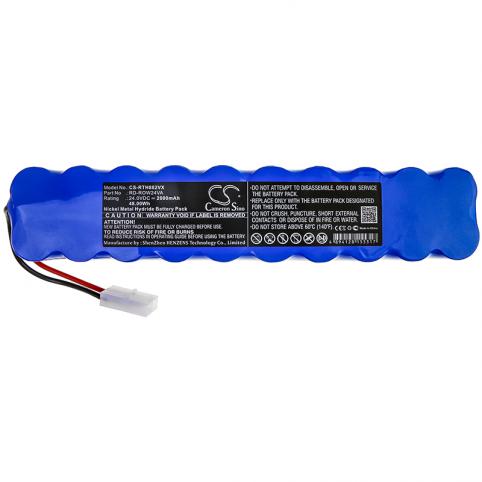 Batterie aspirateur rowenta air force extreme rh8771