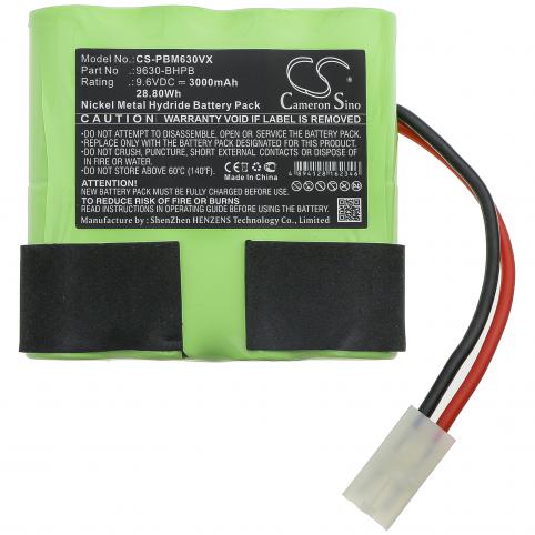 9630 bhpb pool blaster max cg batterie aspirate