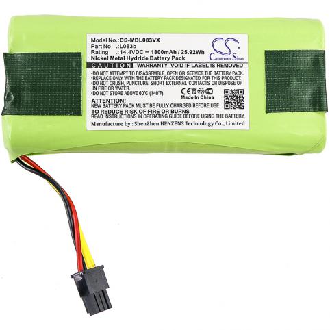 L083b r1 l081a batterie aspirateur midea