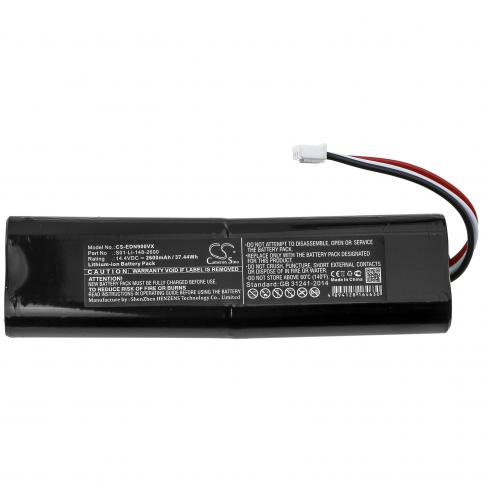 S01 li 148 2600 deebot ozmo 900 batterie aspira