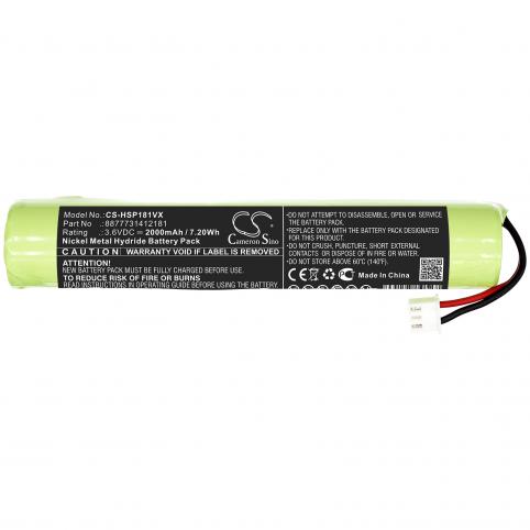 Batterie aspirateur brush cleaner mop