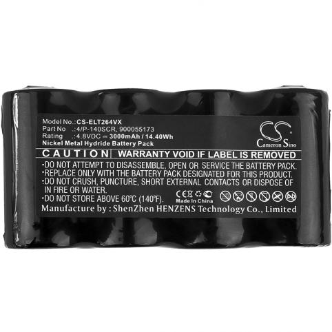 Batterie aspirateur electrolux zb264x