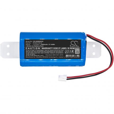 Rvbat700 n rv700 n batterie aspirateur shark