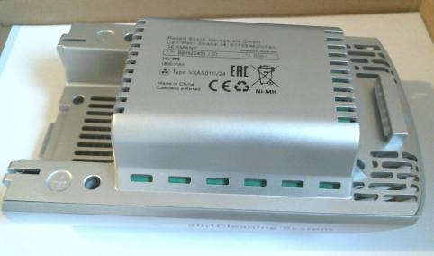 Batterie aspirateur bosch bbh22451  01