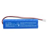 Batterie aspirateur marklive f528a