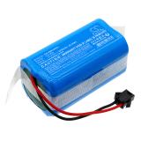 Batterie aspirateur infiniton cleaner 1020