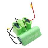 Batterie aspirateur zelmer zvc020zq