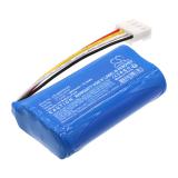 Batterie  shark ch700-2s1p ch701