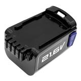 Batterie  eureka bp21620a powerplush z0701b