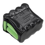 Batterie aspirateur domo do211s