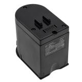 Batterie  beko 9178024487 zb2007