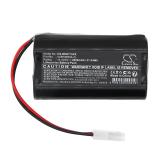 Batterie  robzone 4ur18650a-fl roomy gold