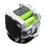 8isr18650 2200 a z1 batterie aspirateur roidmi