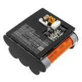 Batterie aspirateur roidmi rm50d