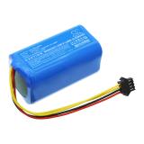 Batterie aspirateur taurus homeland gyro