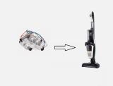 Batterie  electrolux pure f9 pf91-st pf91-4ig
