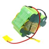 Batterie aspirateur bosch bbh21633 03