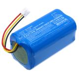 Batterie  blaupunkt d071-inr-ch-4s1p xboost