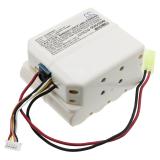 Batterie aspirateur bissell 2602z