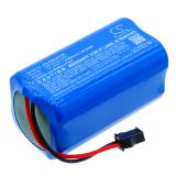 Batterie aspirateur ecovacs deebot u2 pro