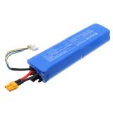 Batterie aspirateur shark hx100