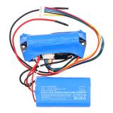 Batterie  concept inr18650-5s1p vp4353