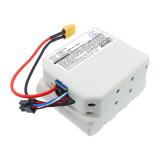Batterie  bissell 1626397 530q