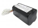 Batterie aspirateur panasonic mc b10p