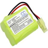 Batterie aspirateur euro pro v2950