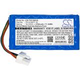 Batterie  toshiba th-4 3apt-16 vc-j1x